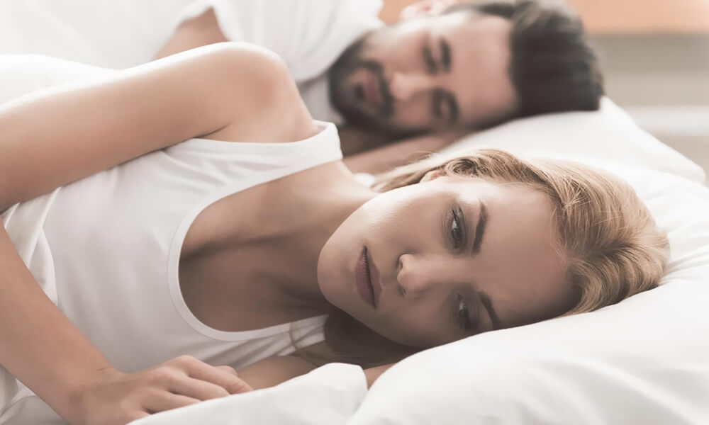 Отношения без секса, как и на что это может повлиять?