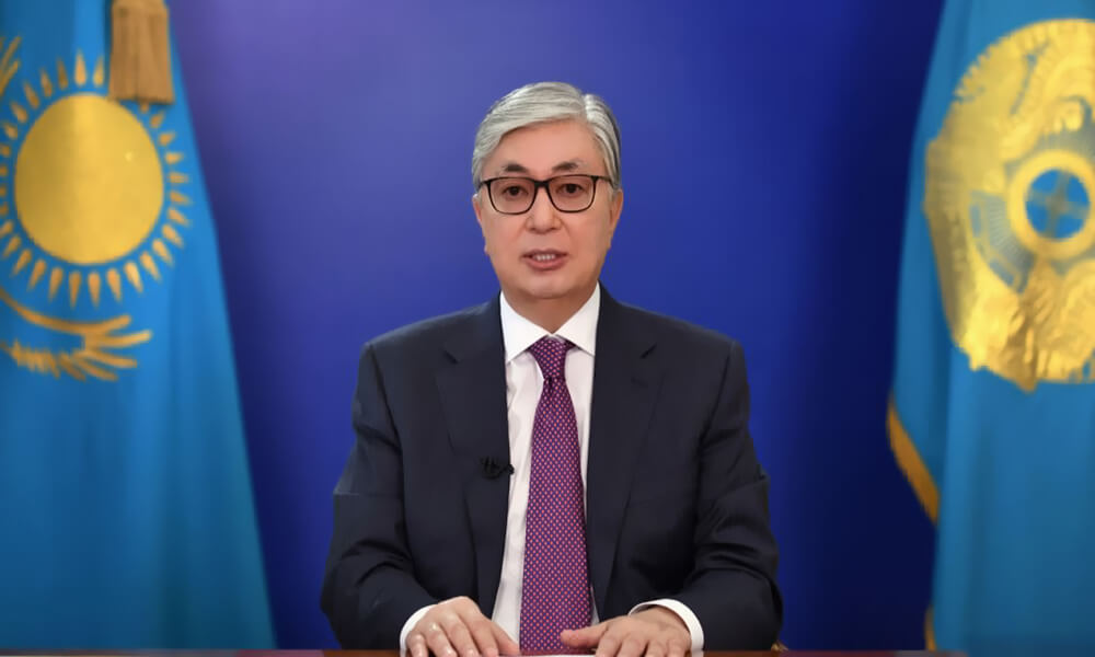Президент Казахстана – Токаев призывает членов партии «Нур Отан» стать ближе к народу