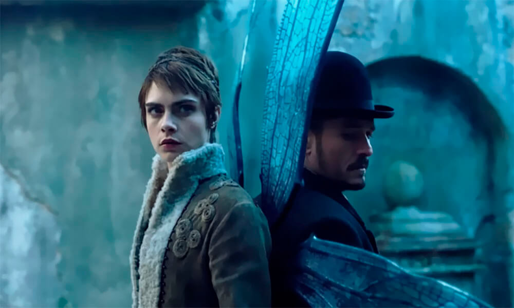 Почему стоит ждать сериал Карнивал Роу?