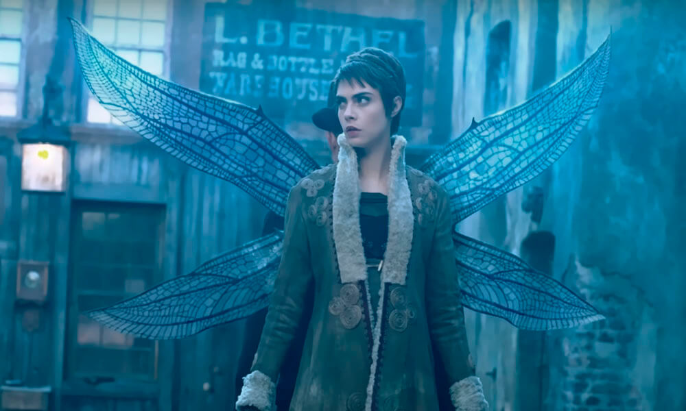 Почему стоит ждать сериал Карнивал Роу?