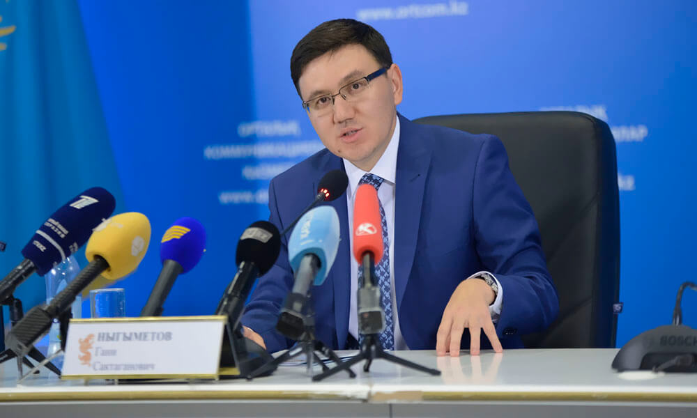 Назначены новые помощники Президента РК, глава внешнеполитического ведомства