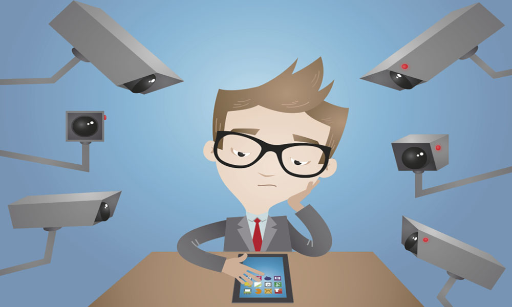 Что нас ждет в 2020 году? Больше слежки за людьми