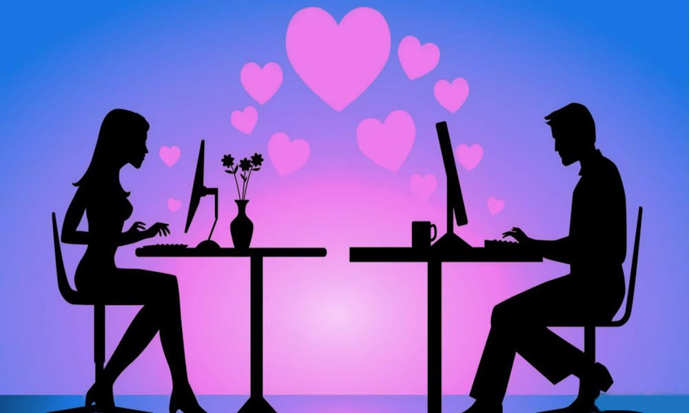 Разрушают ли онлайн-знакомства романтику?