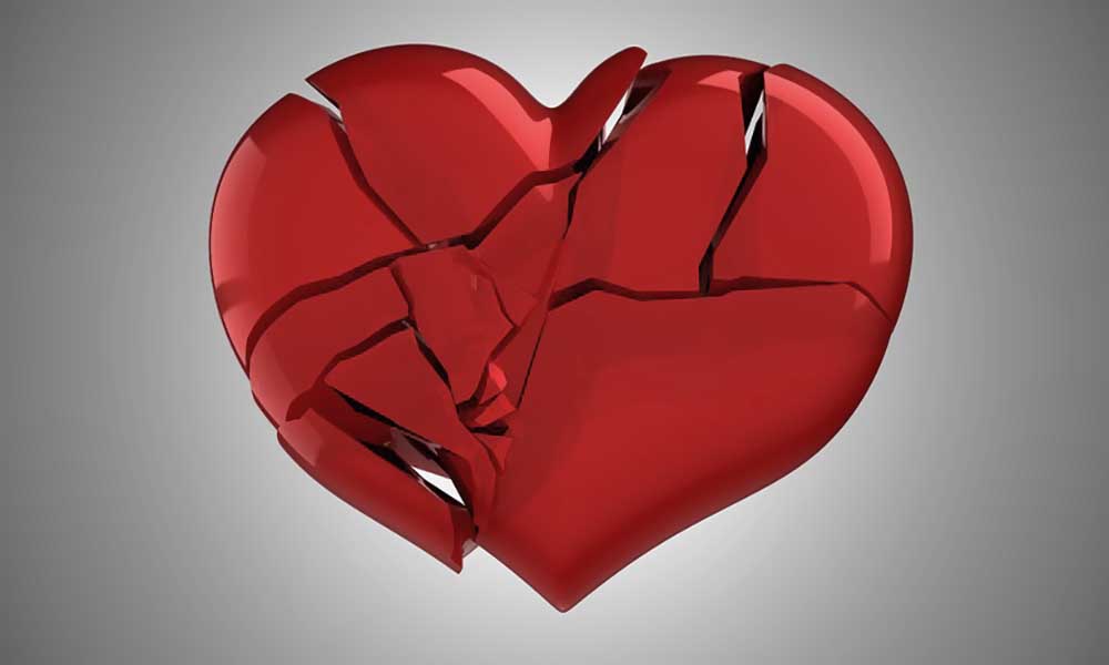 18 вещей, что происходят с вашим телом, когда сердце разбито