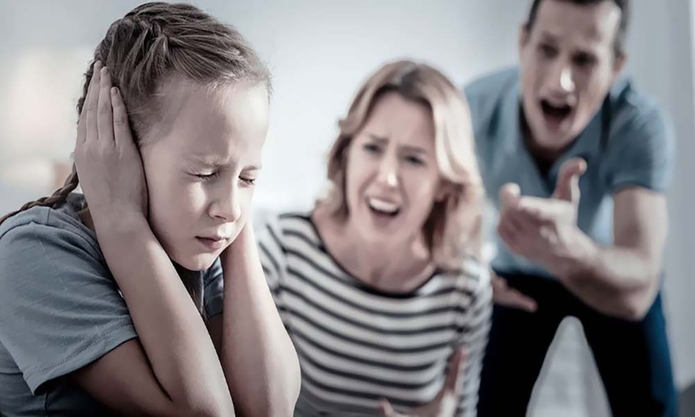 20 признаков, что вы были воспитаны токсичным родителем