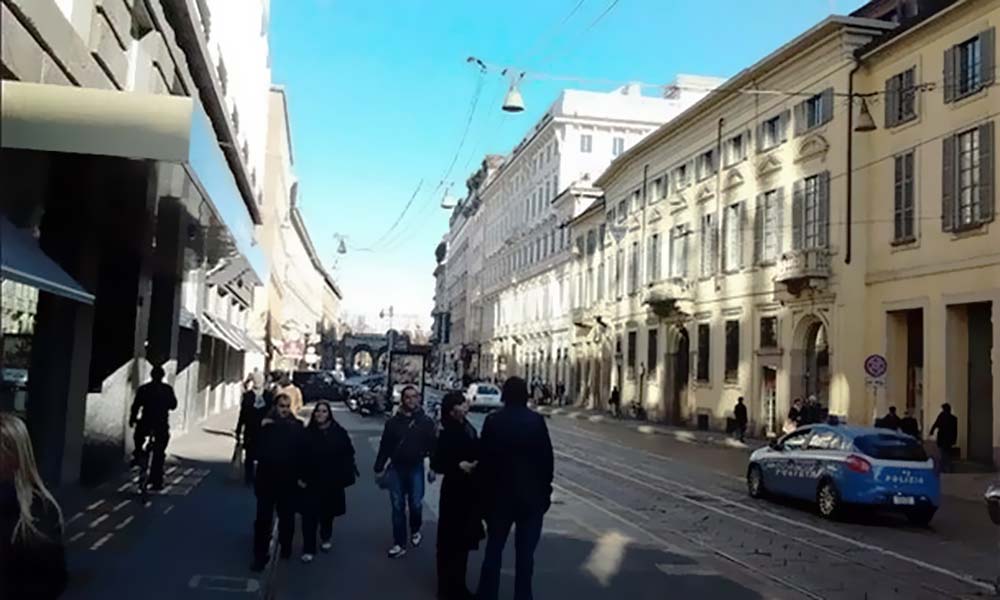 Путешествие по Милану и Риму, каким оно было?