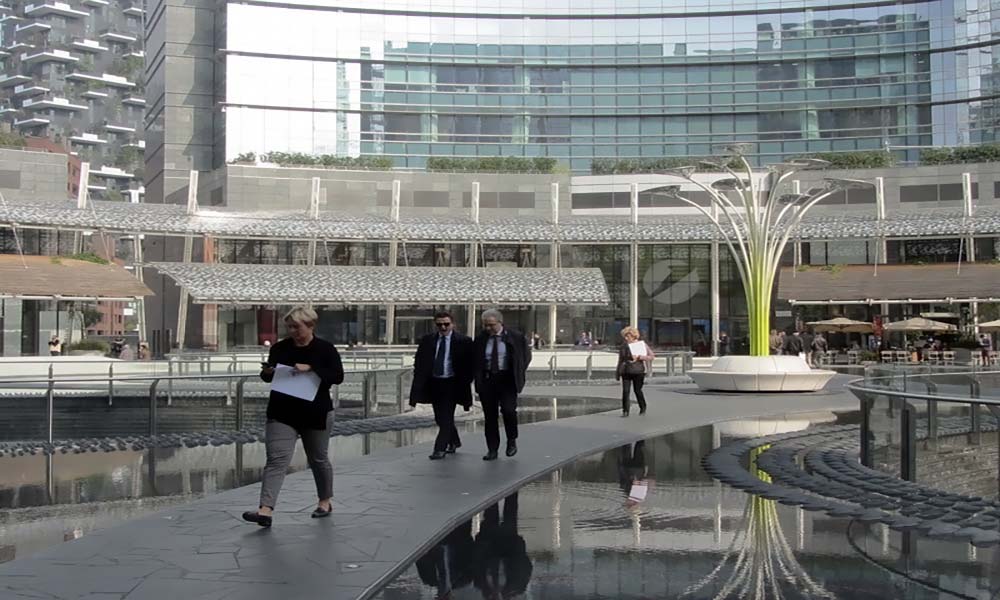 Путешествие по Милану и Риму, каким оно было?