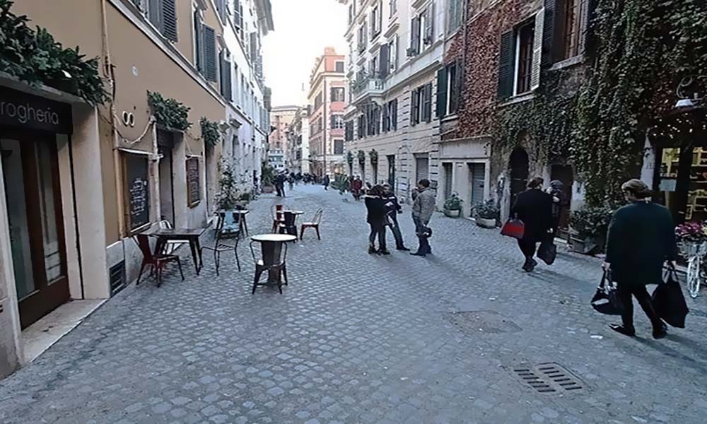 Путешествие по Милану и Риму, каким оно было?