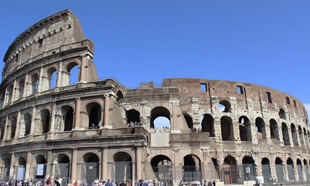 Путешествие по Милану и Риму, каким оно было?