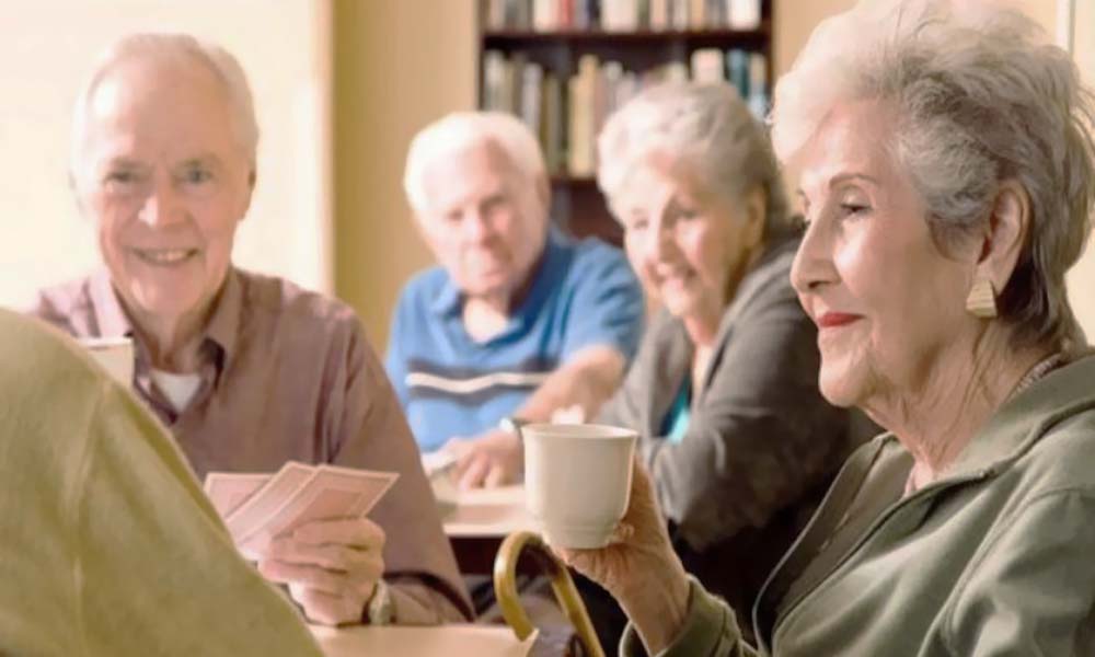 Как мотивировать и поощрять пожилых людей?