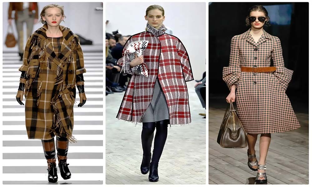 Модные женские пальто 2019-2020