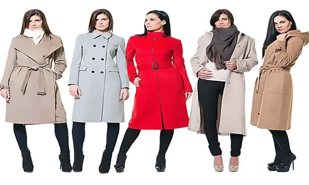 Модные женские пальто 2019-2020