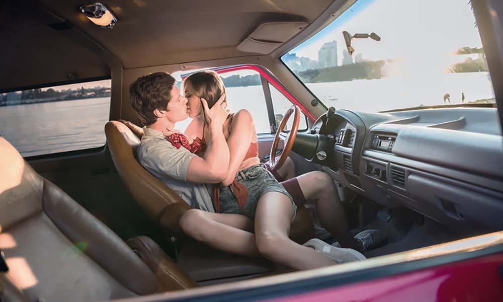 Топ самых необычных мест для секса