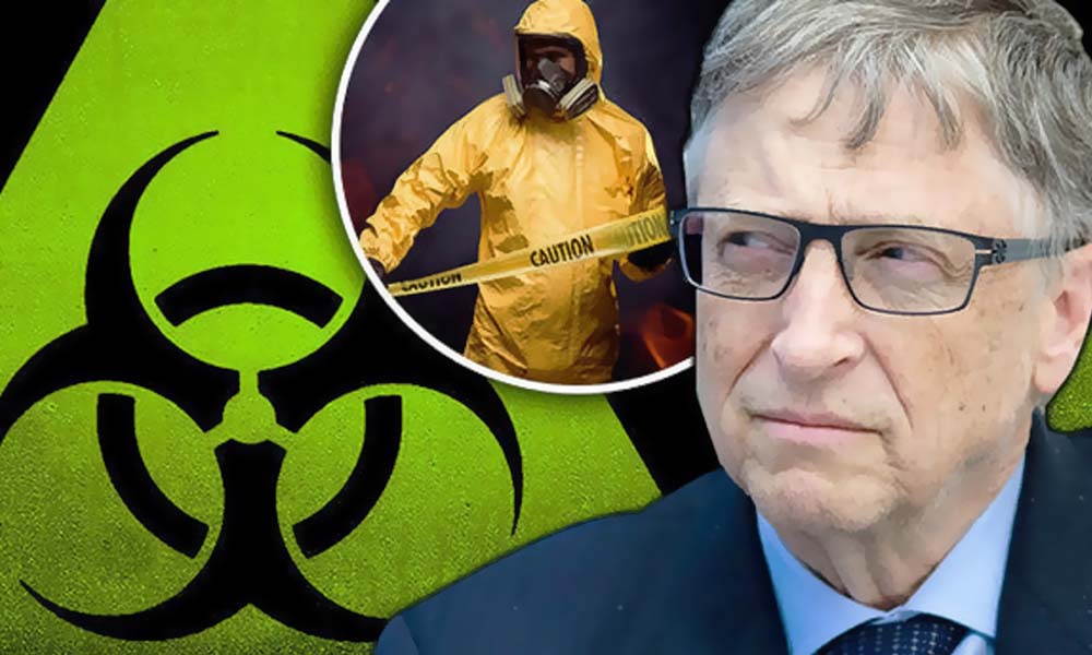 Билл Гейтс: Мы можем столкнуться с болезнью, которое убьет 30 миллионов человек за 6 месяцев