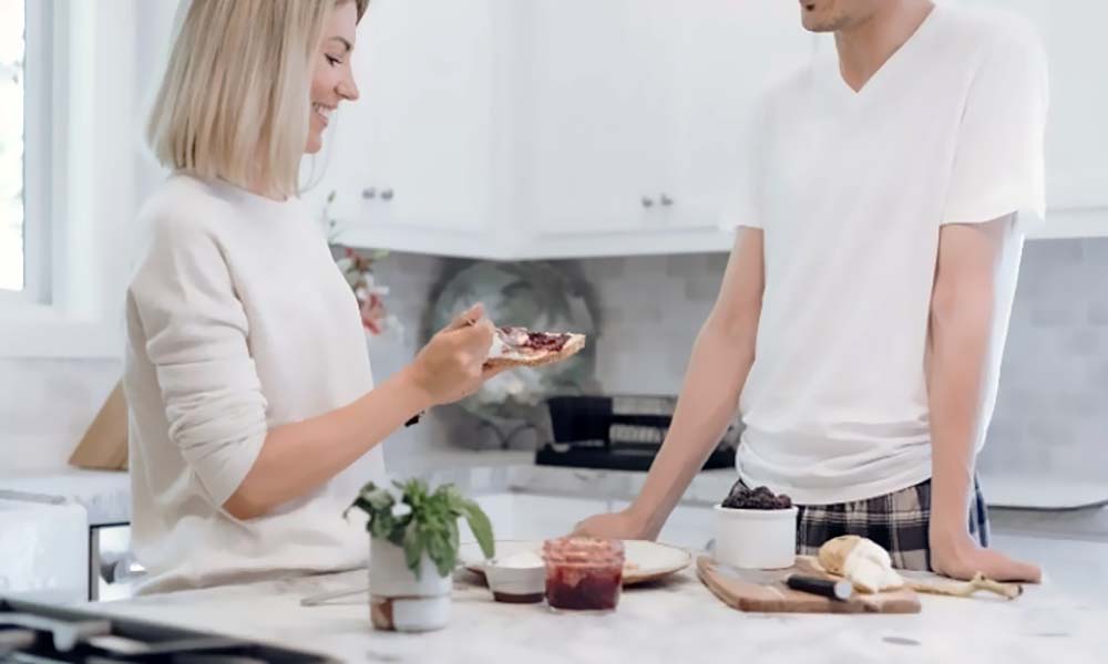 Почему надо быть с парнем, который умеет готовить?