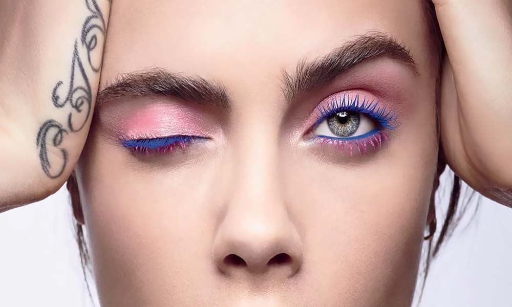 Макияж осени или создаем яркий образ