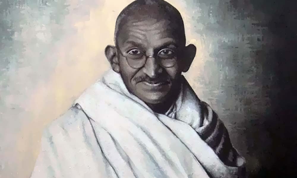 5 уроков жизни от Махатмы Ганди, которым стоит поучиться!