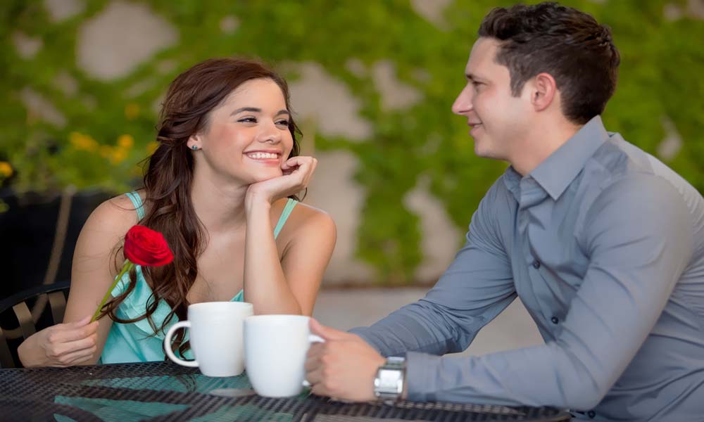 Как заинтересовать мужчину?