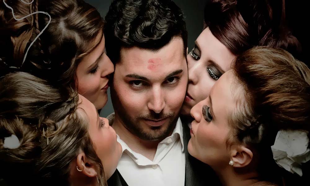 Как определить мужчину бабника? Есть 5 способов.