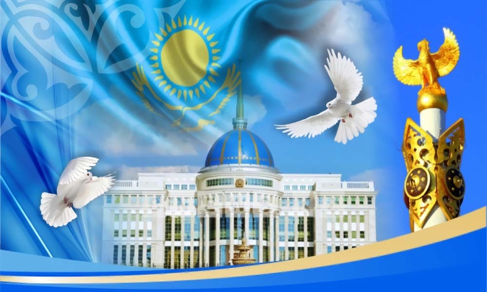 Hard-Life поздравляет казахстанцев с Днем Независимости Казахстана