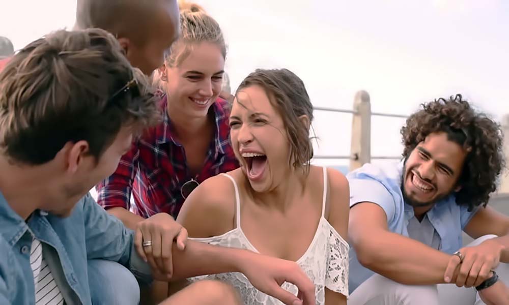 Как научиться шутить?