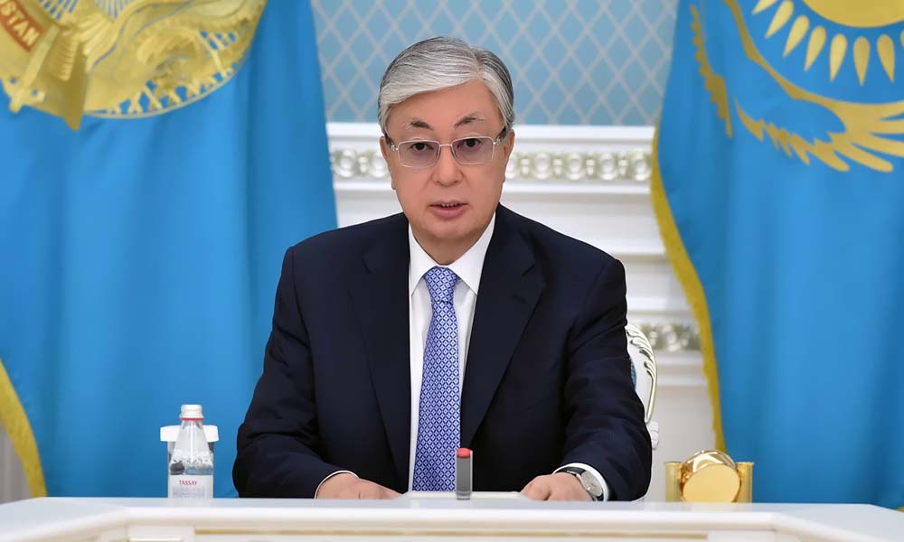 Президент Казахстана произвел кадровые перестановки на ключевых государственных должностях