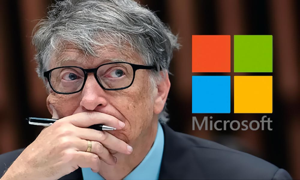 Билл Гейтс назвал свою главную ошибку в компании Microsoft