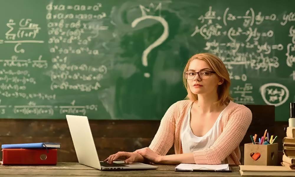 10 профессий, которые останутся, несмотря на технологии.Учителя