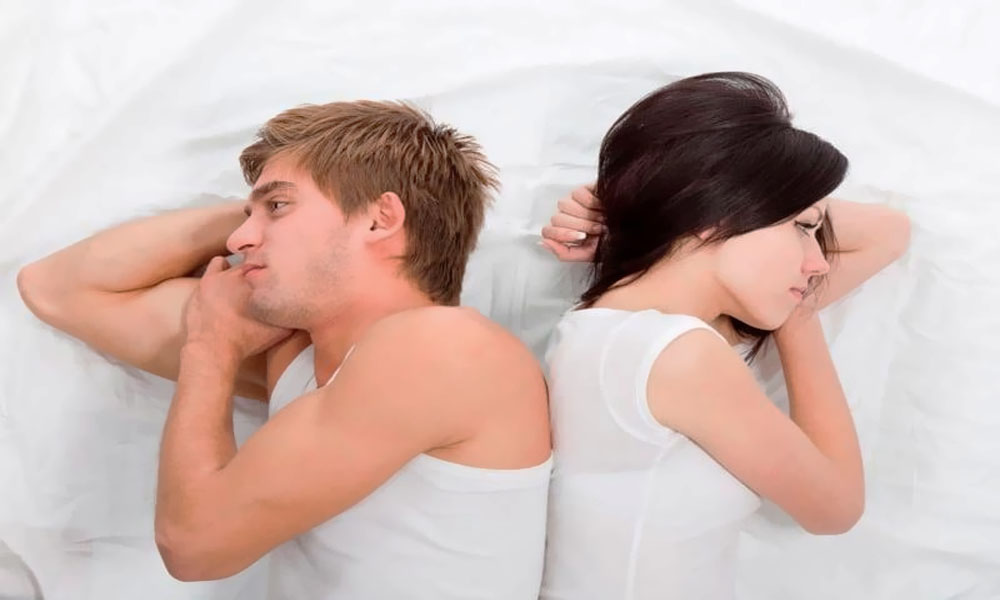 Почему мужчины часто стали избегать секса?
