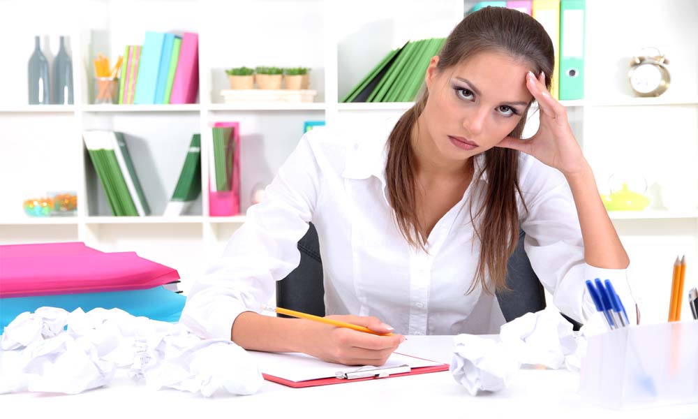 7 способов справиться с рабочим стрессом