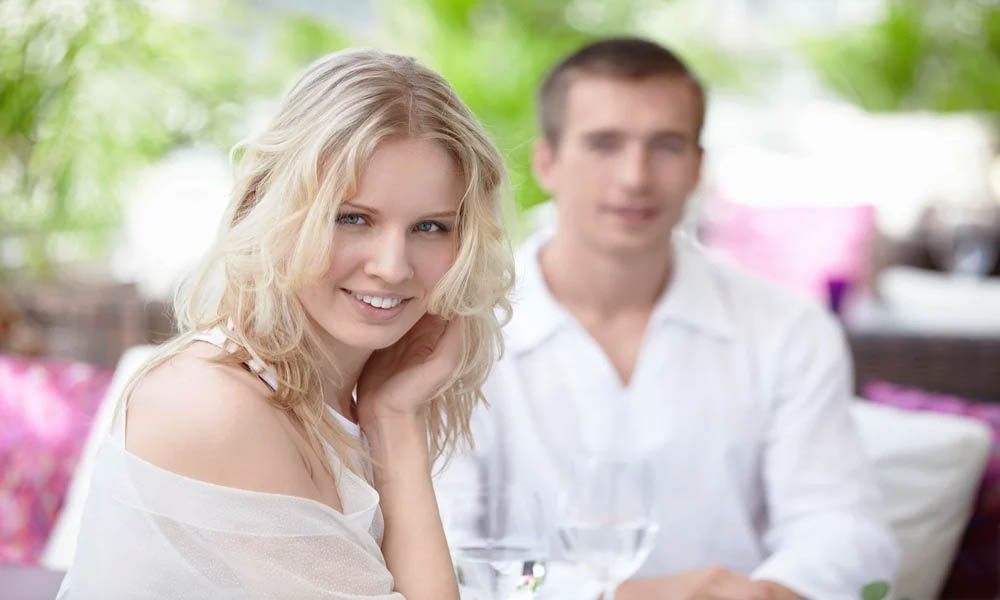 Как стать интересной для мужчины или мужа?