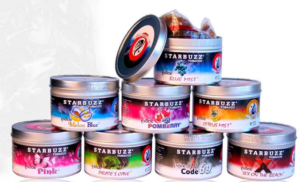 Как выбрать вкусный табак для кальяна?