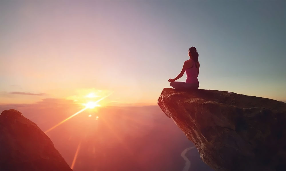 Как начать жить в гармонии с собой?