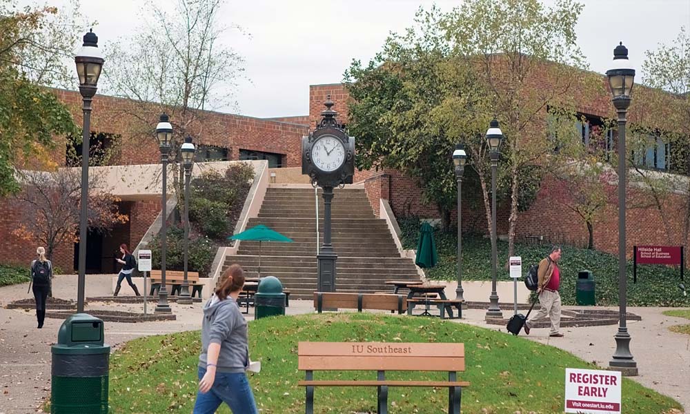 Университет в Нью Олбани, штат Индиана (Indiana University Southeast)