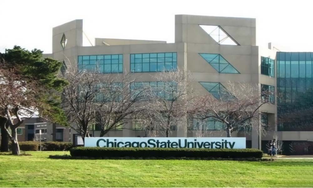 Чикагский Государственный Университет (The Arizona State University)