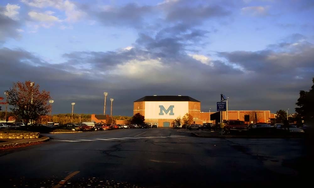 Университет в Ороно, штат Мэн (University of Maine)