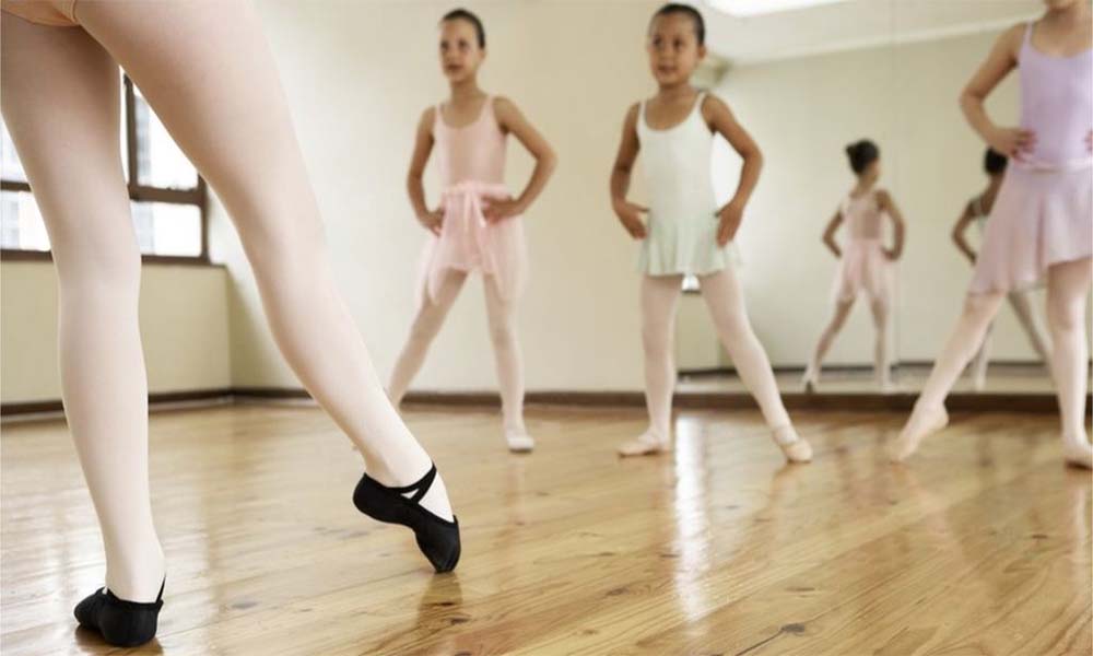 5 причин отдать своего ребенка на балет