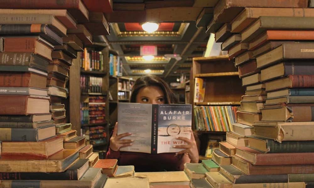 Почему нужно читать книги?