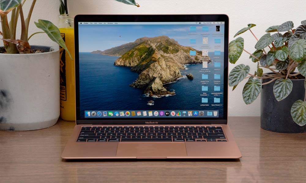 Топ-3 лучших MacBook в 2020 году