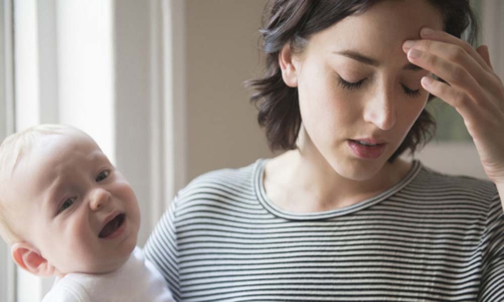 "Я плохая мать" - как избавиться от чувства вины?