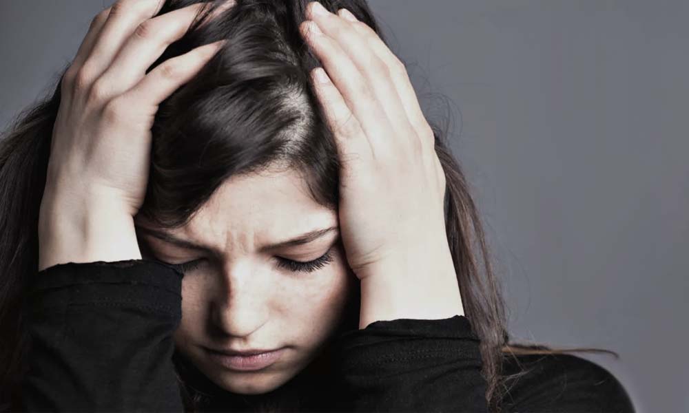 10 признаков эмоционального срыва