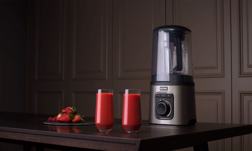 10 причин купить блендер от компании BORK