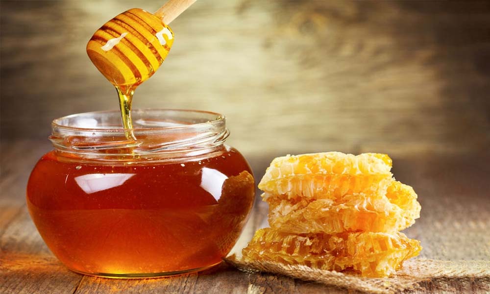 5 причин начать кушать мёд