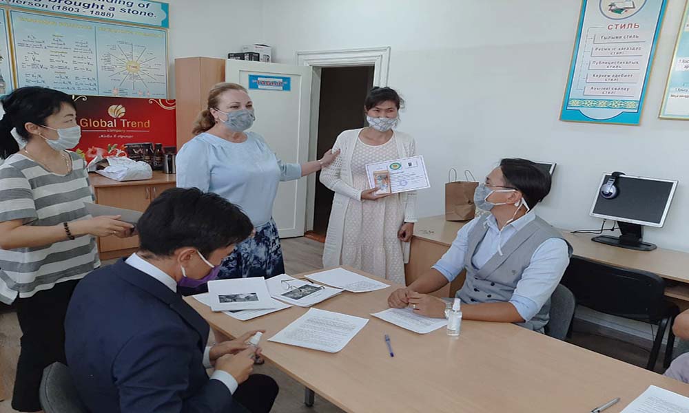 5 сельских стартапов получили гранты в Илийском районе