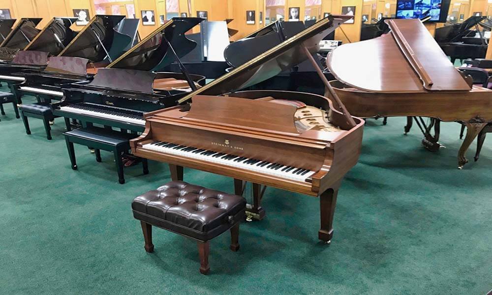 Акустический рояль: критерии выбора и покупки