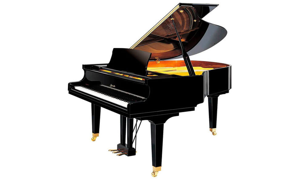 Акустический рояль: критерии выбора и покупки