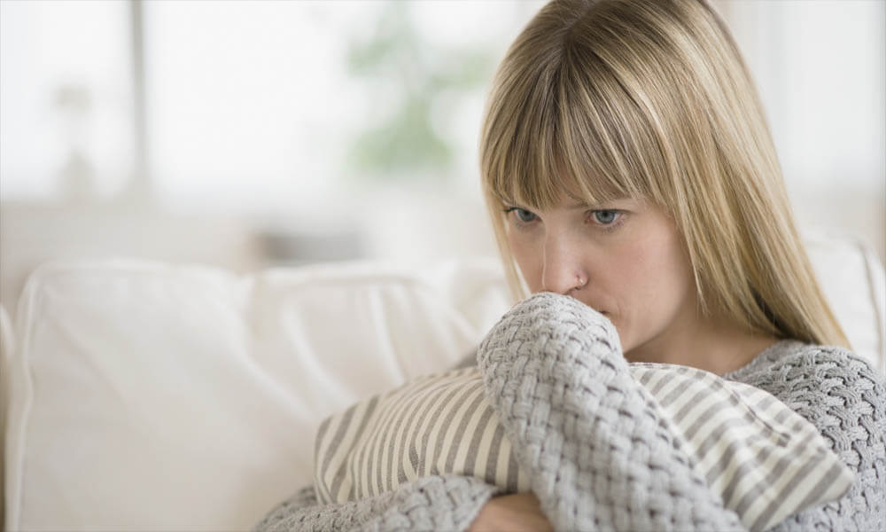 Как избавиться от чувства вины?