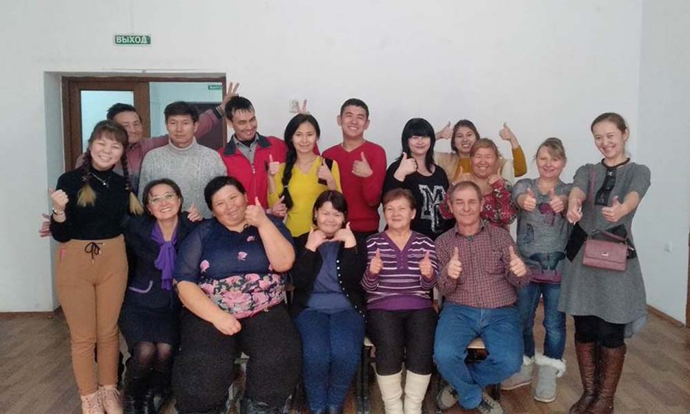 Новые подходы к профподготовке людей с особыми потребностями   обсудили в Алматы