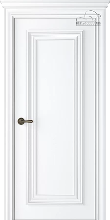 Двери с патиной