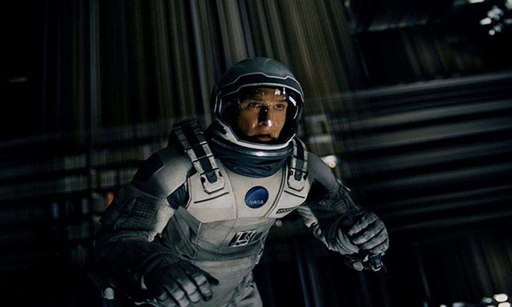 Интерстеллар (2014)